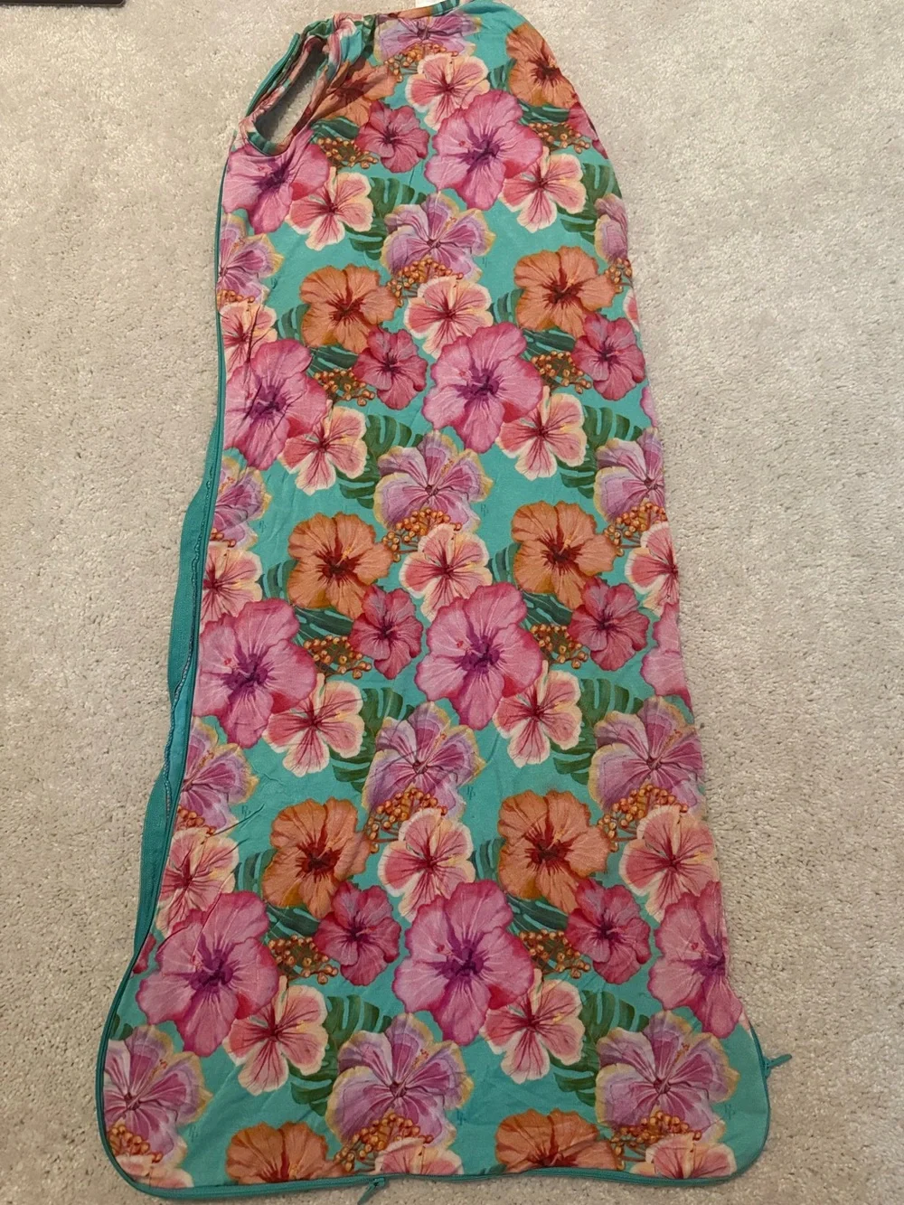 Posh Peanut Bamboo Sleep Sack 6-18M